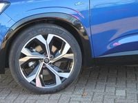 Occasion Renault Austral Techno Esprit Alpine 201 PK (147 kW) 2024 Blue iron / zwart dak (blauw parelmoer) SUV