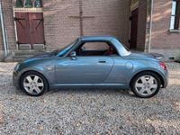Occasion Daihatsu Copen 87 PK (63 kW) 2006 Blauw Cabriolet