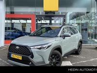 Occasion Toyota Corolla Cross Style 140 PK (102 kW) 2025 Groen SUV