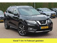 Occasion Nissan X-Trail Tekna 161 PK (118 kW) 2019 Zwart SUV