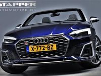 tweedehands Audi S5 Cabriolet 3.0 TFSI 354pk DSG S5 Quattro 1e Eig. De