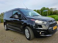 Occasion Ford Transit 101 PK (74 kW) 2017 Zwart Van