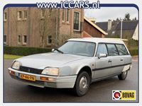 Occasion Citroën CX 121 PK (88 kW) 1989 Grijs Stationwagen