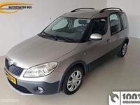 Occasion Skoda Roomster Elegance 2013 Beige MPV