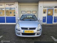 Occasion Suzuki Swift Exclusive 102 PK (75 kW) 2005 Grijs Hatchback