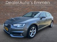 tweedehands Audi A4 Avant 40 TFSI 191pk LED SPORTSTOELEN NAVIGATIE LMV