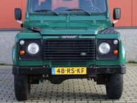 tweedehands Land Rover Defender 110 2.5 Td5 St. Wagon 9-Seater/ NL auto/ 1e eig