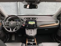 tweedehands Honda CR-V 2.0 HYBRID 184pk 2WD Automaat Lifestyle | Leer | Navigatie | Dodehoek Waarschuwi
