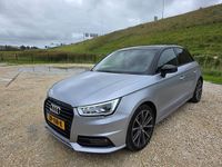 Occasion Audi A1 Sportback Sport 90 PK (66 kW) 2015 Grijs (metallic) Hatchback