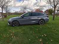 Occasion Cupra Leon 150 PK (110 kW) 2021 Grijs Stationwagen