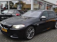 Occasion BMW 535 301 PK (221 kW) 2011 Zwart (metallic) Stationwagen