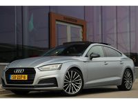 Occasion Audi A5 S-Line 191 PK (140 kW) 2018 Grijs Coupé