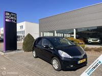 Occasion Honda Jazz Elegance 89 PK (65 kW) 2015 Zwart Hatchback