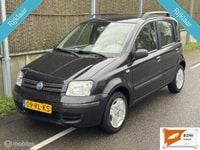 Occasion Fiat Panda Dynamic 60 PK (44 kW) 2005 Zwart Hatchback