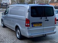 Occasion Mercedes Vito 136 PK (100 kW) 2016 Zilver Van
