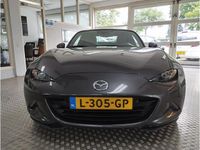 tweedehands Mazda MX5 RF 2.0 SkyActiv-G 160 GT-M Full Options. Sport Uitlaat rvs met klep Nieuwe Banden Velgen