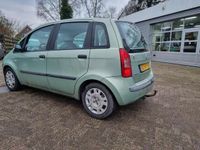 Occasion Fiat Idea Dynamic 95 PK (69 kW) 2004 Groen MPV