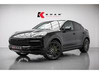Occasion Porsche Cayenne 463 PK (340 kW) 2019 Zwart SUV
