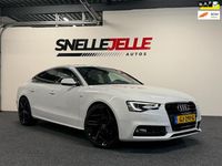 Occasion Audi A5 Sportback S-Line 170 PK (125 kW) 2015 Wit Hatchback