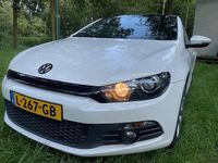 Occasion VW Scirocco Highline 122 PK (89 kW) 2009 Wit Coupé