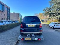 tweedehands Mercedes 350 M-KLASSECDI BlueTEC Motor Tikt.Clima.Navi.Ex Bpm