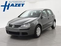 Occasion VW Golf IV 75 PK (55 kW) 2003 Groen Hatchback