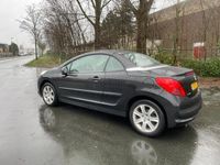 tweedehands Peugeot 207 CC 1.6-16V VTi