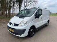 tweedehands Renault Trafic 2.0 dCi T27 L1H1 DC