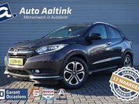 Occasion Honda HR-V Executive 131 PK (96 kW) 2017 Zwart SUV