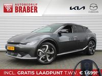 Occasion Kia EV6 Advance 11 kW (15 PK) 2024 Grijs SUV