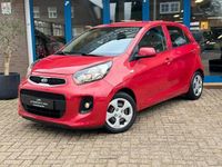 tweedehands Kia Picanto 1.0 CVVT EconomyPlusLine 2017 Airco NAP 1e Eig!