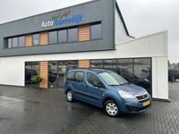 tweedehands Peugeot Partner Tepee 1.2 PureTech Allure Airco,Trekhaak 76.649 km