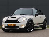 Occasion Mini Cooper S 174 PK (127 kW) 2009 Wit Hatchback