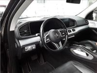 tweedehands Mercedes GLS350 4MATIC Pano trekh 3500 kg 7 zits nw model 24 mnd Junge Sterne garantie