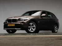 Occasion BMW X1 Sport Line 218 PK (160 kW) 2010 Bruin SUV