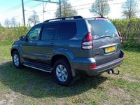 tweedehands Toyota Land Cruiser 3.0 D-4D VX Blind Van