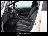 Occasion Nissan Leaf Tekna 110 kW (150 PK) 2018 Wit (metallic) Hatchback