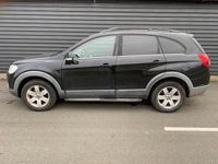 tweedehands Chevrolet Captiva 2.4i Executive Leder APK t/m 05-08-2024