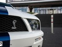 Occasion Ford Mustang 503 PK (369 kW) 2008 Wit Coupé