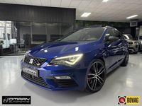 Occasion Seat Leon ST 4Drive 301 PK (221 kW) 2018 Blauw Stationwagen