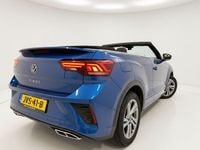 Occasion VW T-Roc Cabriolet Sport 150 PK (110 kW) 2025 Blauw Cabriolet