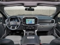 Occasion Ford F-150 Limited 2022 Blauw (metallic) Pickup