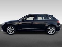 Occasion Audi A3 Sportback Design 2019 Zwart Hatchback