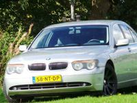 tweedehands BMW 735L 735 i Executive ( LPG G-3 + INRUI MOGELIJK )