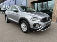 tweedehands VW T-Roc 1.5 TSI 150pk DSG Life Camera Adapt. Cruise Carplay Rijklaar incl. garantie