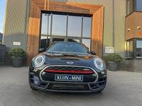 Occasion Mini John Cooper Works Clubman Chili 231 PK (169 kW) 2017 Zwart Stationwagen