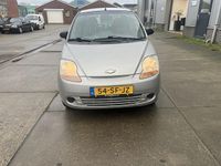 Occasion Chevrolet Matiz 52 PK (38 kW) 2005 Grijs Hatchback