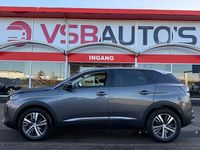 Occasion Peugeot 3008 Allure 131 PK (96 kW) 2022 Grijs SUV