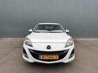 Occasion Mazda 3 105 PK (77 kW) 2011 Wit Hatchback