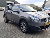 Occasion Nissan Qashqai 117 PK (86 kW) 2013 Grijs SUV